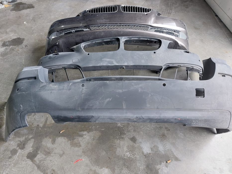 Parachoques BMW serie 5