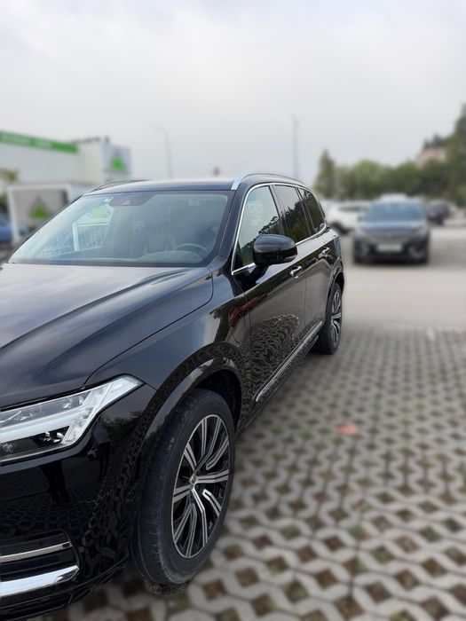 VOLVO XC 90 T8 Recharge 2021