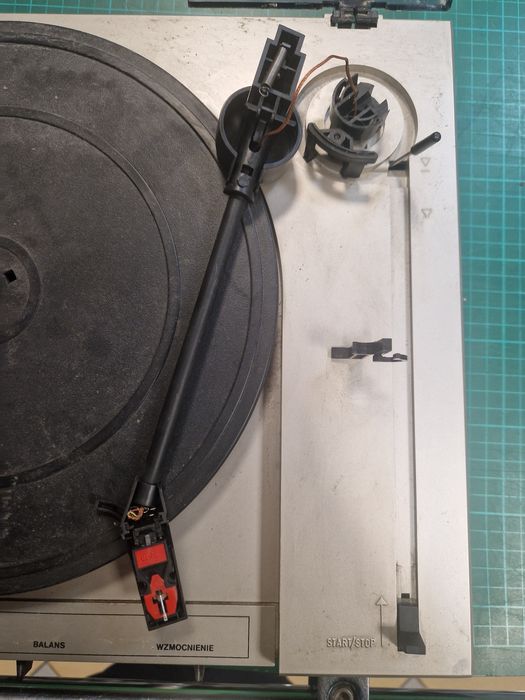 Gramofon Unitra GWS 122 Cyryl