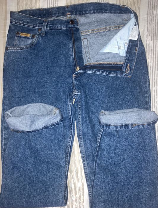 Джинсы Maverick W33 L34, винтаж Wrangler