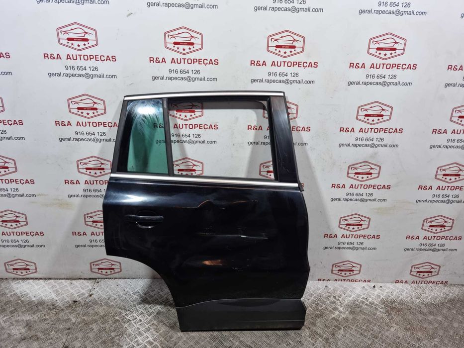 Porta Trás Traseira VW Volkswagen Tiguan Original