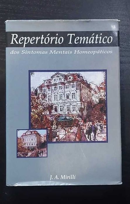 Livros Homeopatia