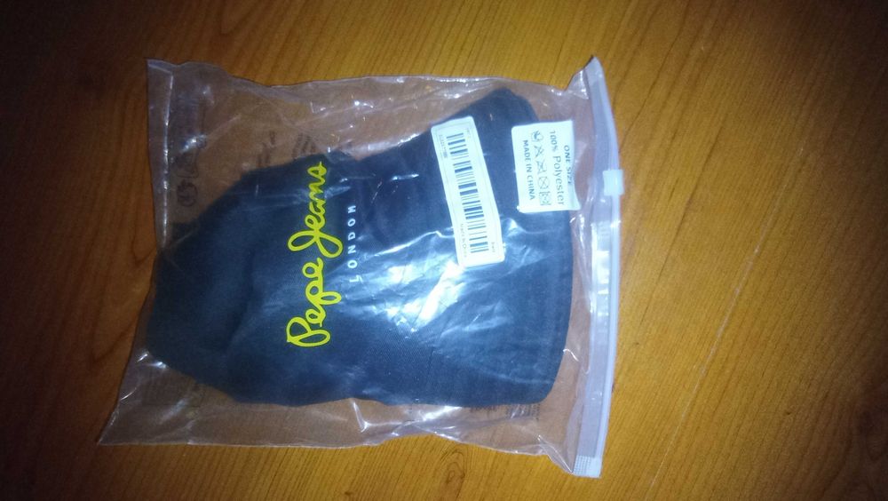 Chapéu Pepe Jeans tamanho único