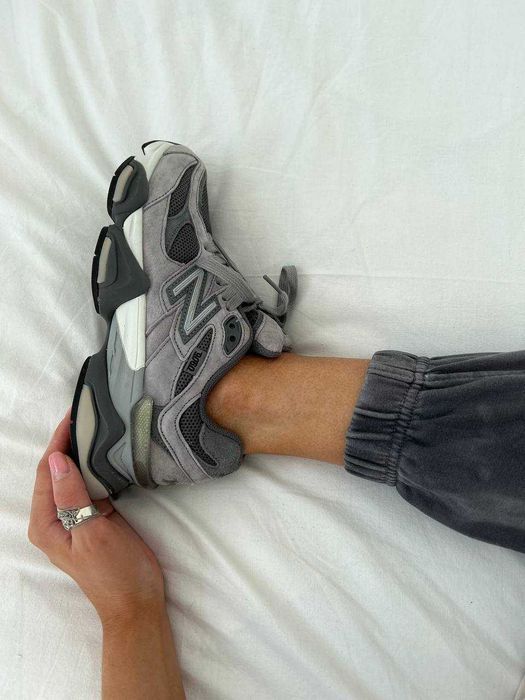 Кроссовки New Balance 9060 x Joe Freshgoods Dark Gray 36-45 Наложка!
