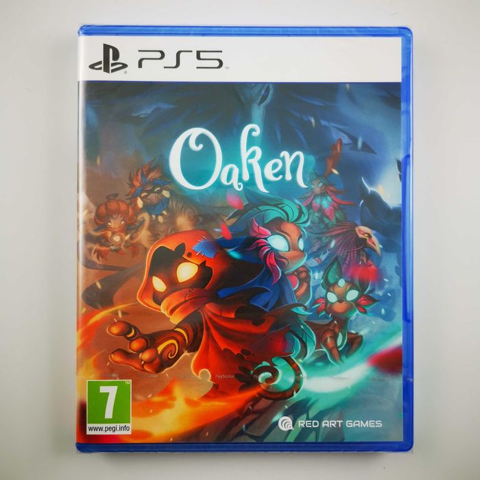 Oaken PS5 PL Nowa