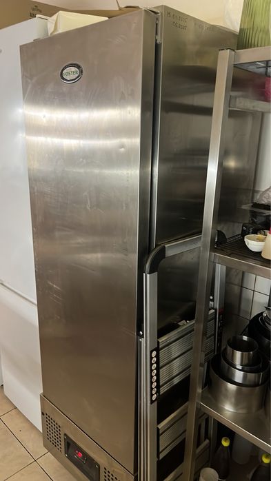 Морозильна шафа Foster з Англіі