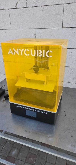 Anycubic Photon M3 Max 7К