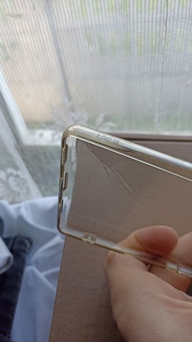 Чохли на Google pixel 6a