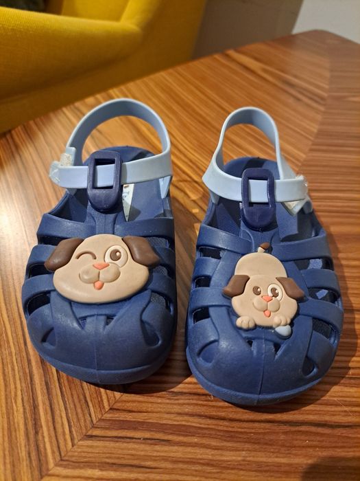 Chinelos Ipanema menino