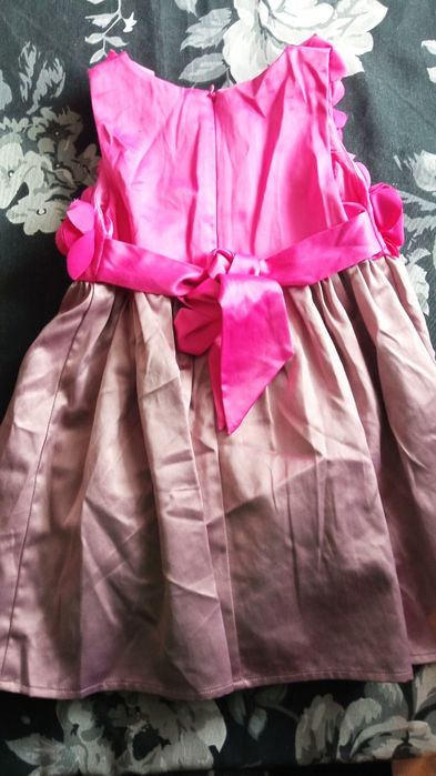 Sukienka dziewczęca