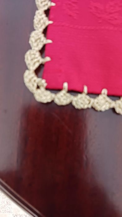 Pano de cozinha de natal