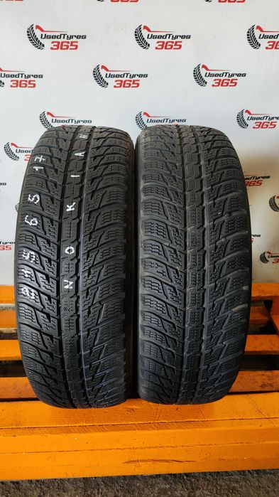 БЕЗ ПРЕДОПЛАТ Шини/Резина/Колеса Nokian 215 65 R17 103H Зима #134