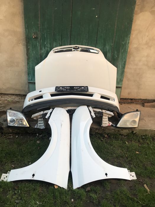 Комплект передка морда Opel Vectra C Вектра Ц