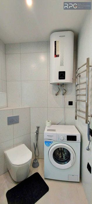 Оренда 1кім квартира 45,4м² ЖК Петрівські Липки Святопетрівське