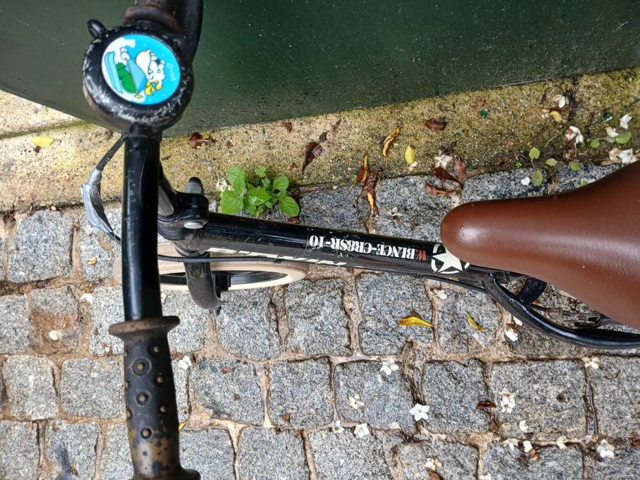 Bicicleta de equilibrio