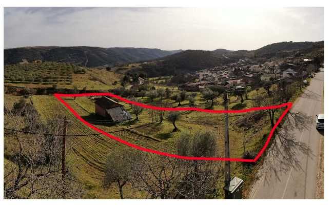 Terreno para Construção com Projeto em Alfaião Bragança