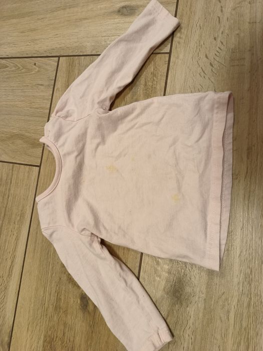 Spodnie i bluzka 6/9 miesięcy