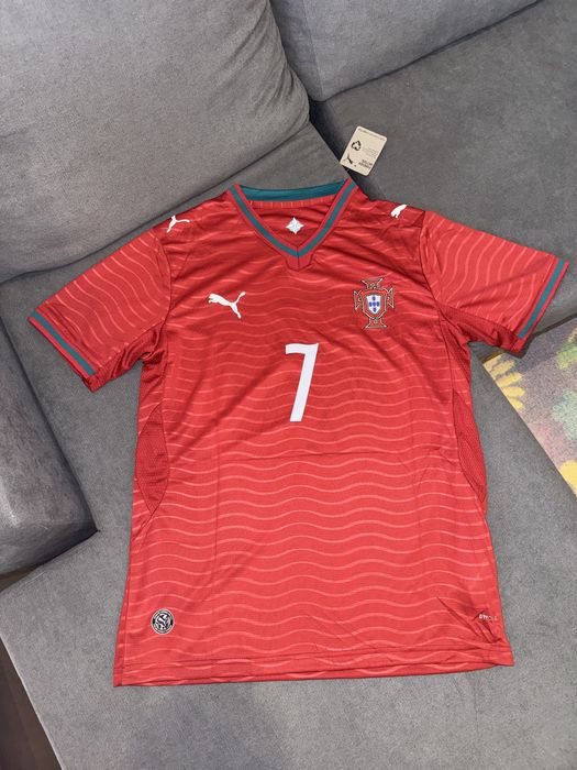 Ronaldo 7 - Portugal - M