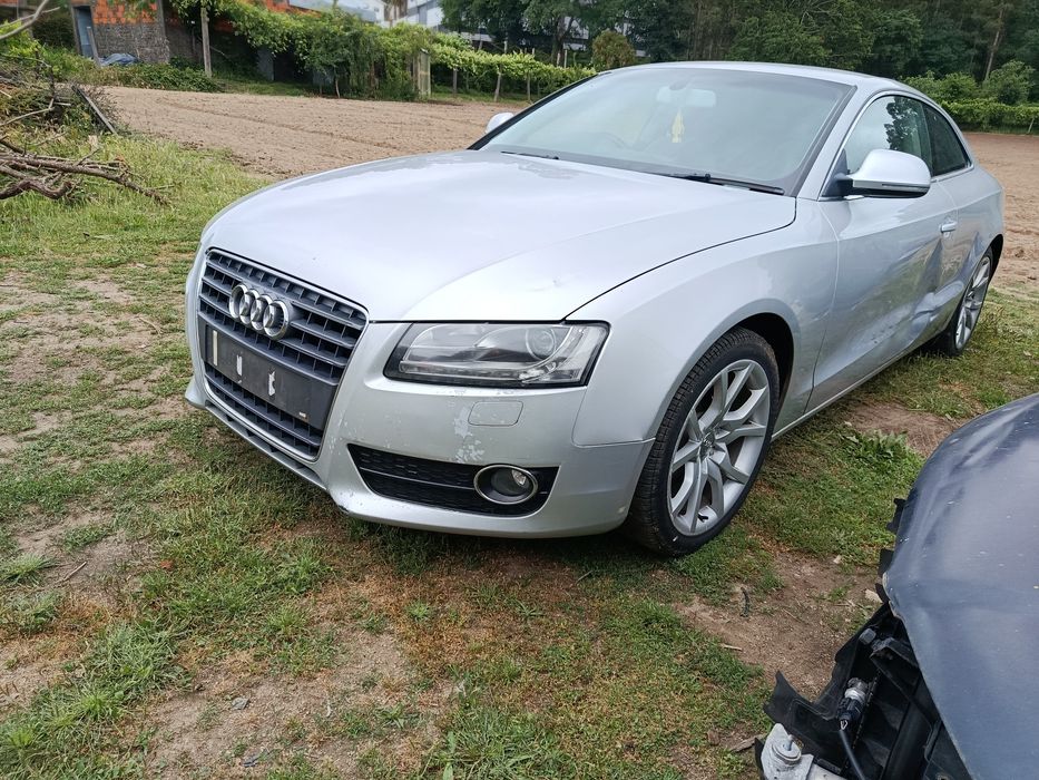 Audi A5 2.0 TDI para peças 2010