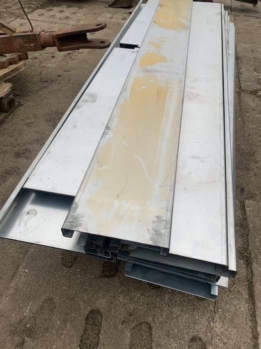 Fortschritt rozrzutnik obornika T088 T 088 annaburger  podłoga kpl