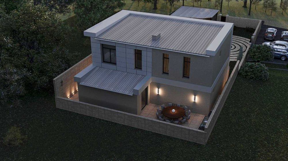 Продам будинок Червоний хутор 230м2 море 7 соток