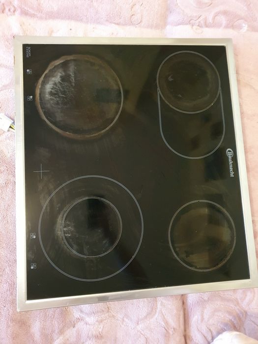 Płyta ceramiczna używana bauknecht