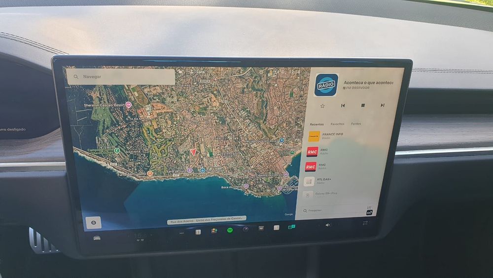 Tesla Model S Long Range AWD64650857562625121