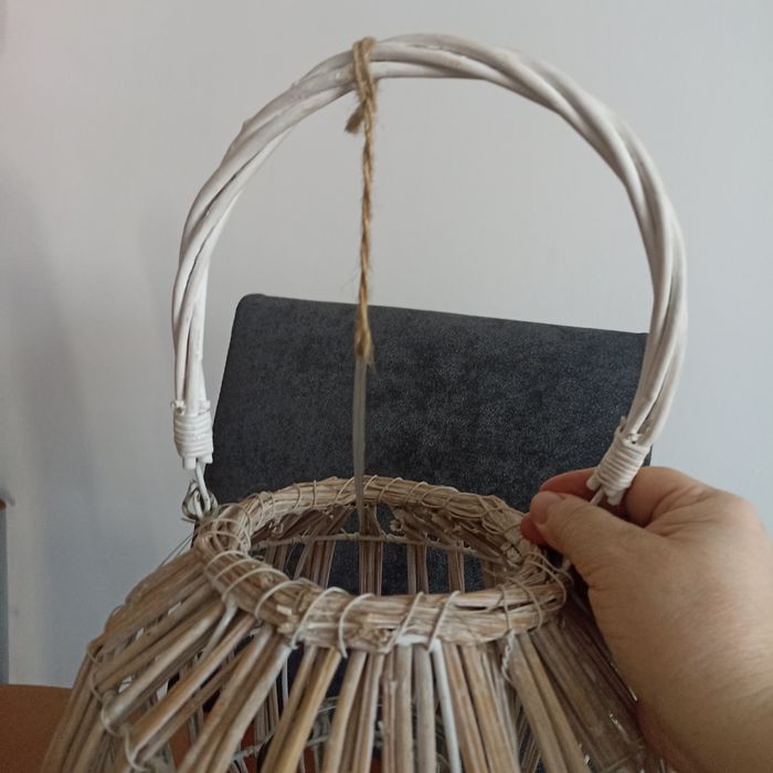 Świecznik ogrodowy,lampa.