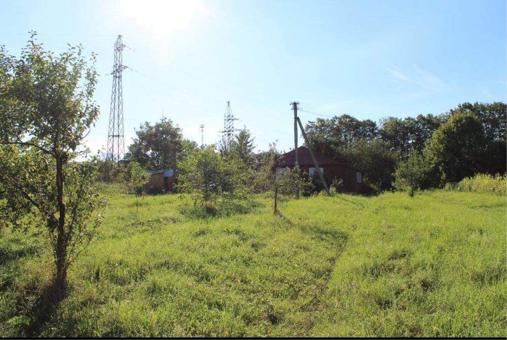 Продам земельну ділянку під забудову 60 сот