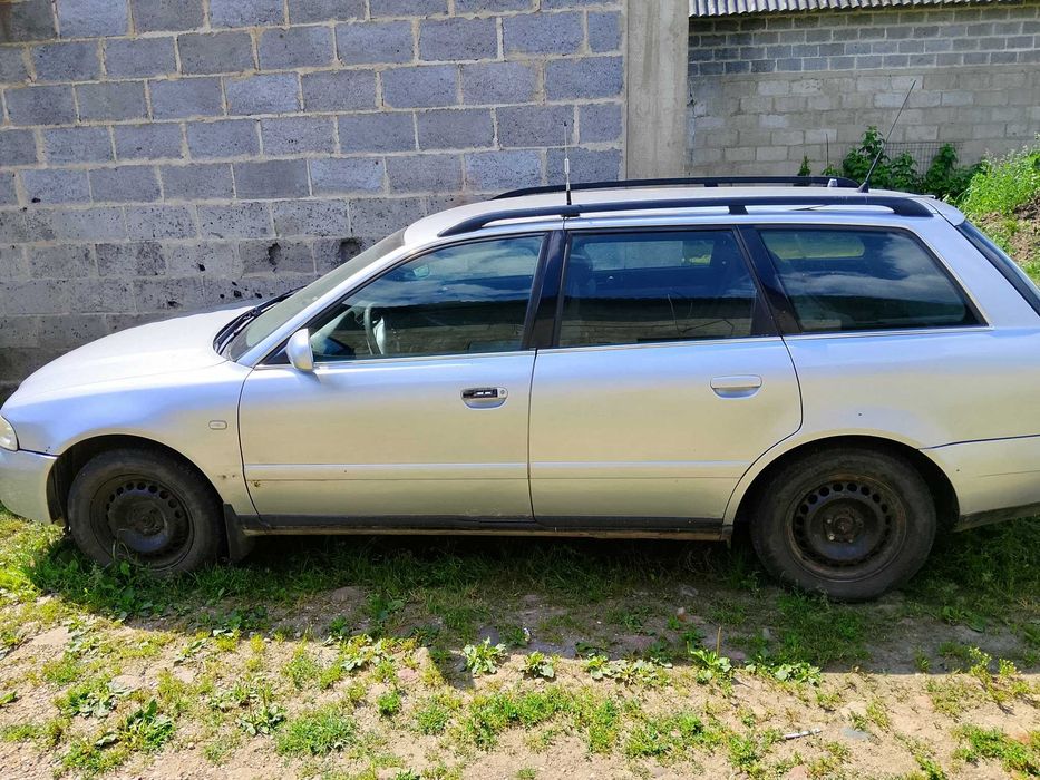 Audi A4 B5 2000r. 2.5 TDI
