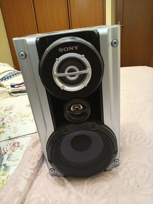 Sony Aparelhagem - MHC-RG100