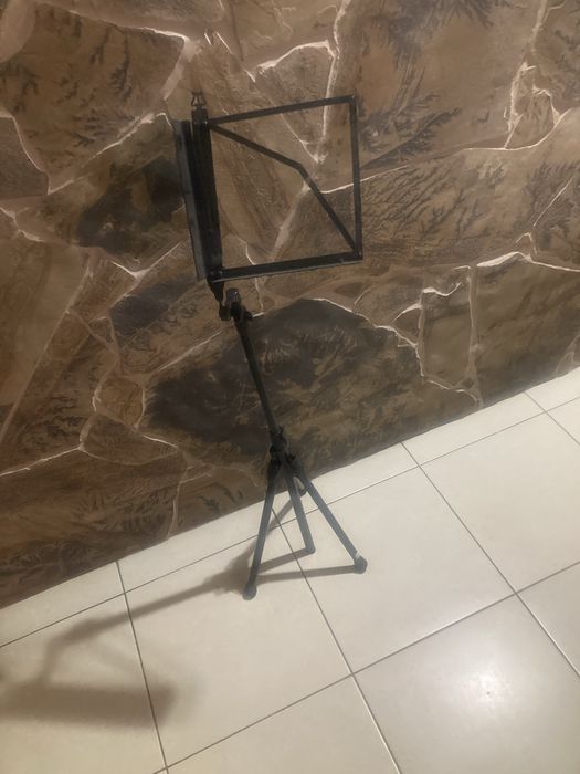Stojak na nuty polecam