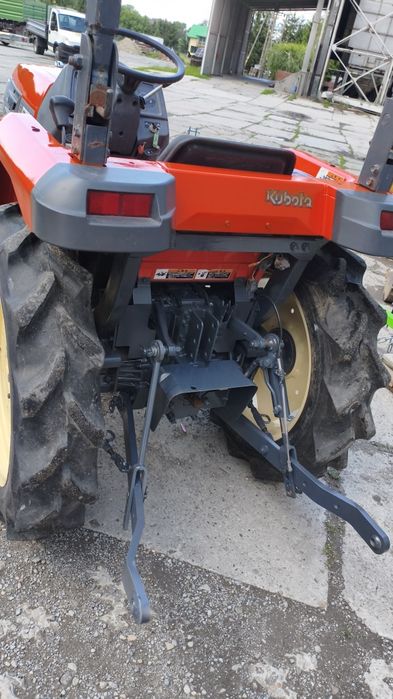 Traktorek Yanmar
