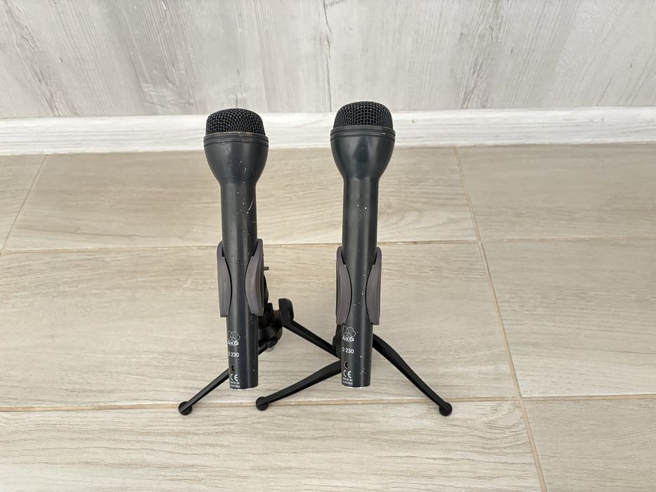 Микрофон AKG D230