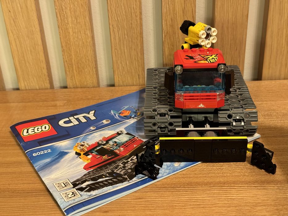 Продається набір LEGO 60222