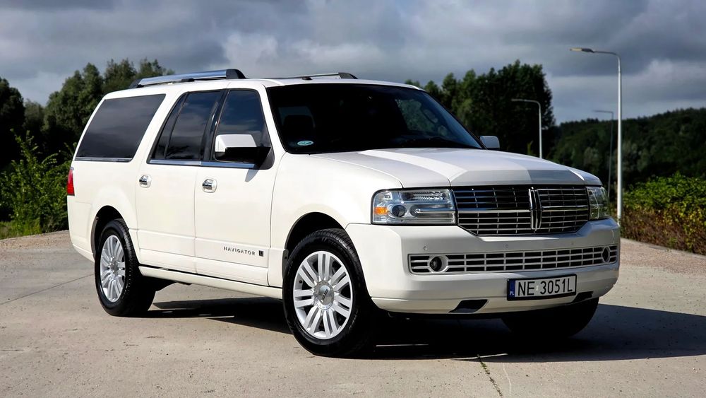 Lincoln Navigator