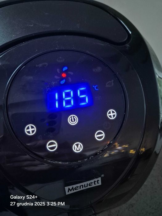 Air fryer Menuett