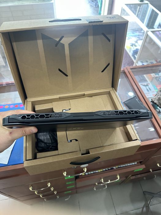 Продам ноутбук Asus Tuf Gaming A15 Ryzen 5/7535/16ddr5/512ssd/3050
