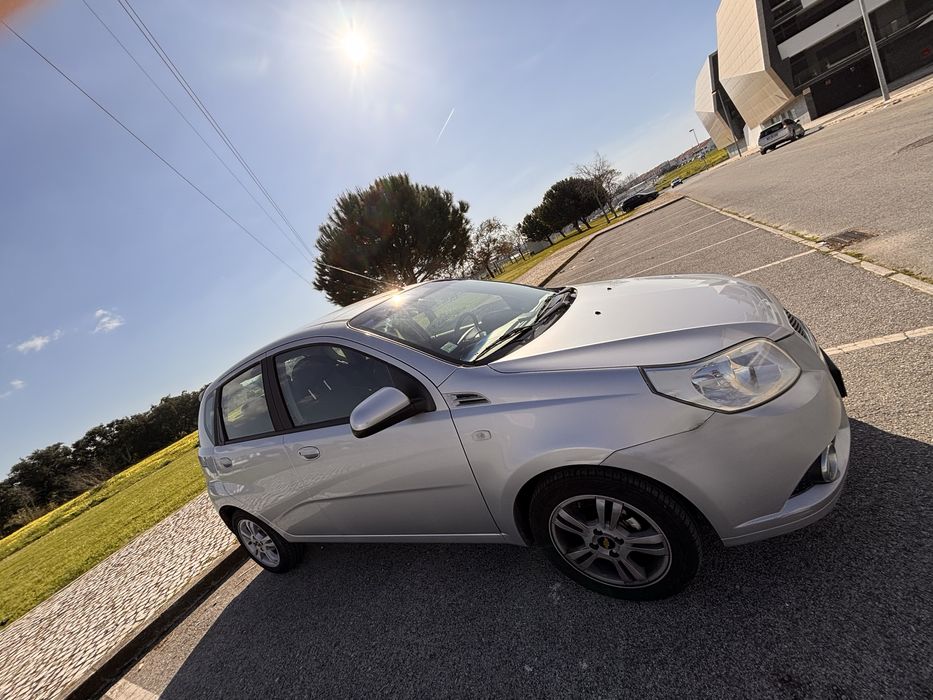 Chevrolet Aveo 58 mil km
