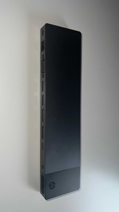 HP Elite Thunderbolt 3 Dock - Estação de Ancoragem Profissional