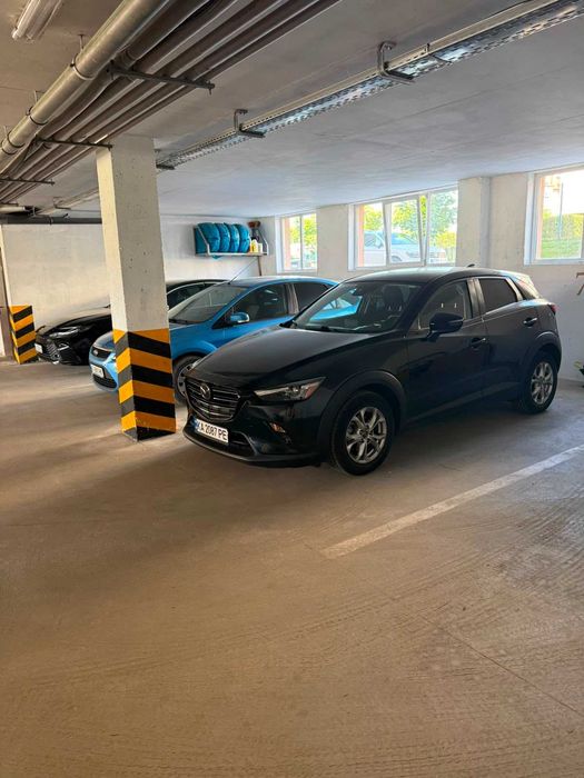 Mazda CX-3 2019 року 2.0 SkyActiv-G АТ