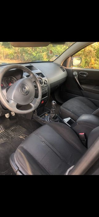 Renault megane 1.9 dci foto 4