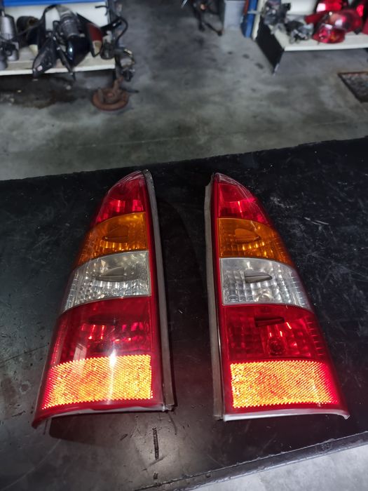 Farolins traseiros Opel Astra G station wagon