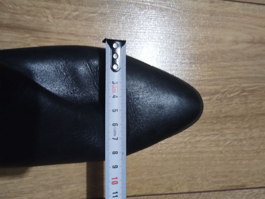 Kozaki damskie Insolia Flex