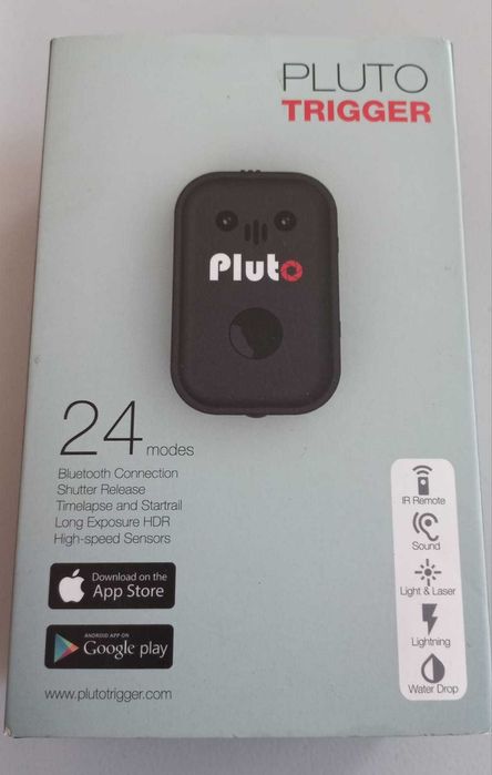 Универсальный триггер для камеры Pluto Trigger