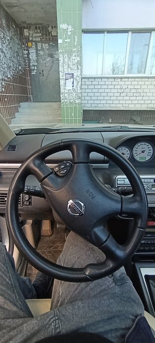 Nissan x-trail 2003 2.5 мк 4wd