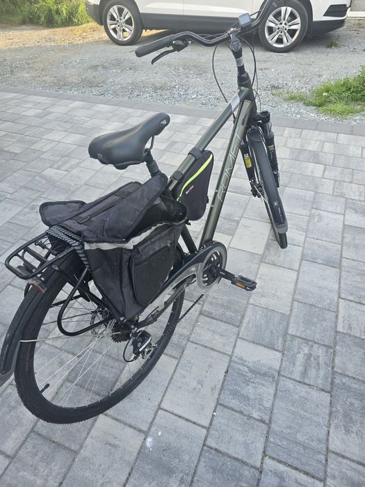 Rower Romet Vagant4 prawie nówka