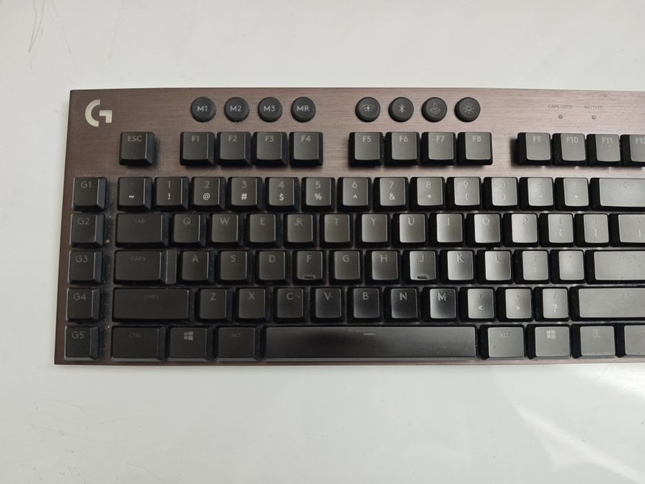 Клавиатура Logitech G915 TKL механическая беспроводная