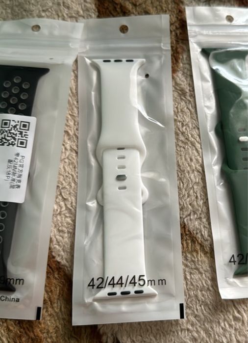 Ремінець на apple watch 45 mm