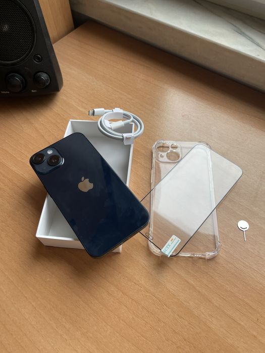 Iphone 14 128gb cor preta